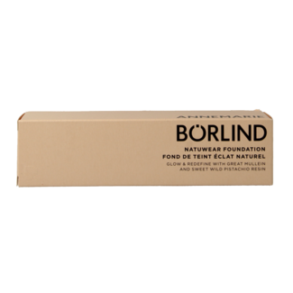 Borlind Borlind Natuwear Foundation Beige 30ml
