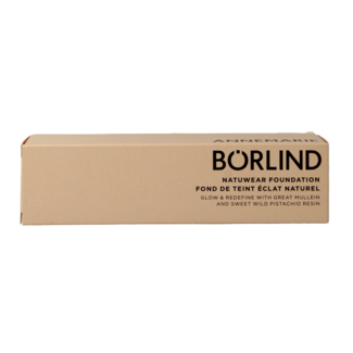 Borlind Fond de teint Borlind Natuwear beige 30 ml