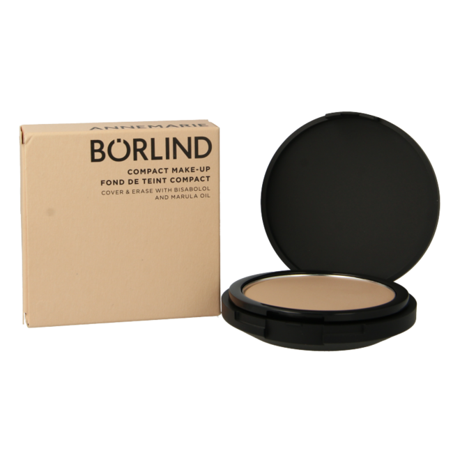 Borlind Kompakt-Make-up Elfenbein 10 Gramm