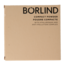 Börlind Kompaktpuder hell 9 Gramm