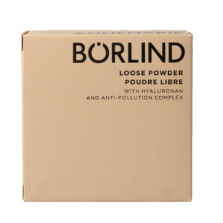 Borlind Borlind Puder lose light 10 Gramm
