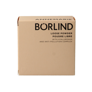 Borlind Borlind Cipria in Polvere Libera Mandorla 10 Grammi