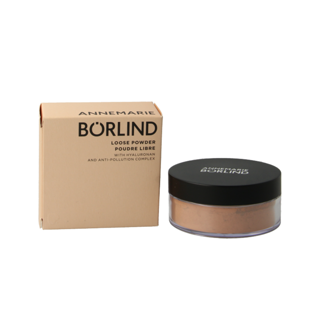Borlind Puder lose Mandel 10 Gramm