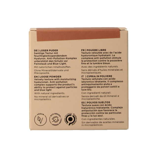 Borlind Loose Powder Almond 10g