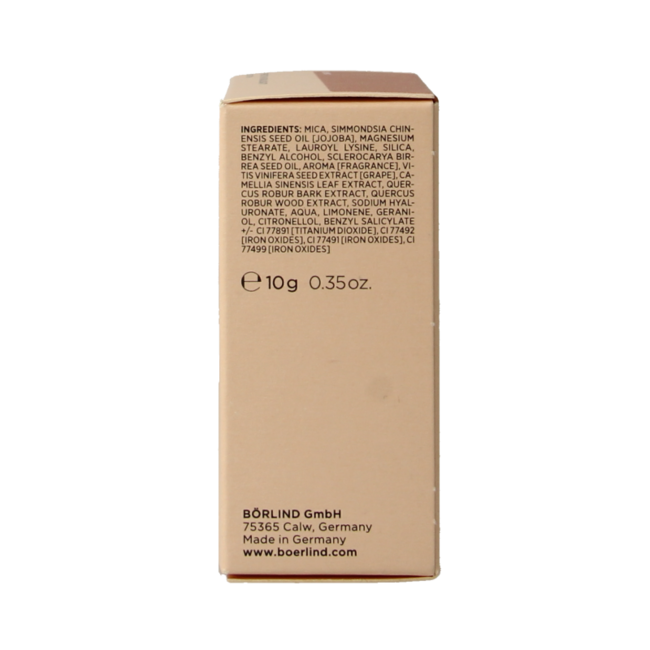 Borlind Powder loose almond 10 Gram