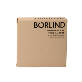 Borlind Borlind Blush Puder Glowy Peach 5 Gramm
