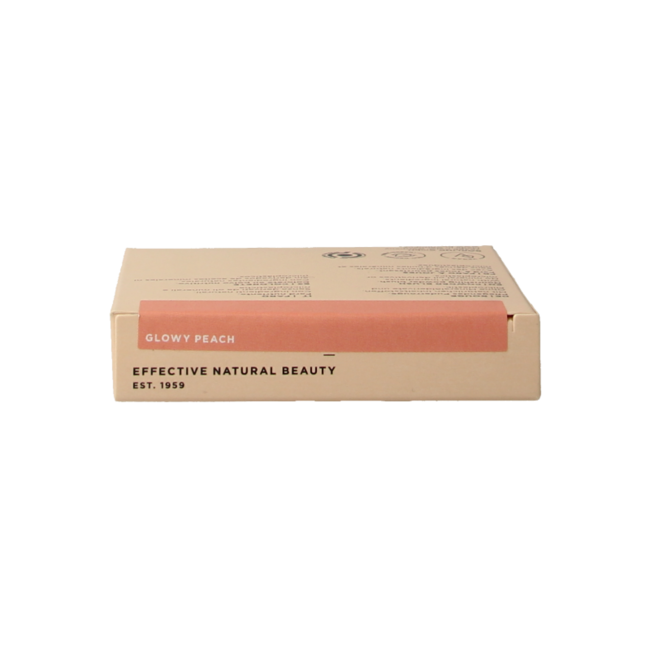Borlind Blush Puder Glowy Peach 5 Gramm