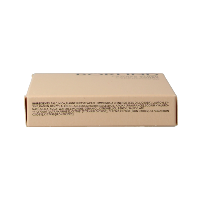 Borlind Blush Puder Glowy Peach 5 Gramm