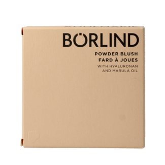 Borlind Börlind Blush Powder Raspberry Delight 5g