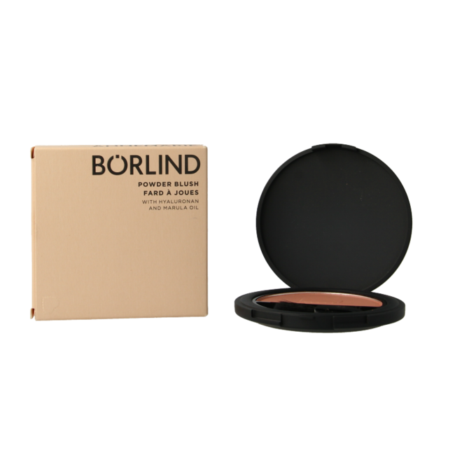 Borlind Blush powder raspberry delight 5 Gram