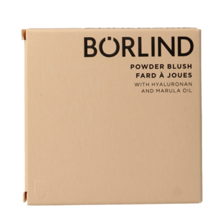 Borlind Borlind Blush poudre rose flush 5 g