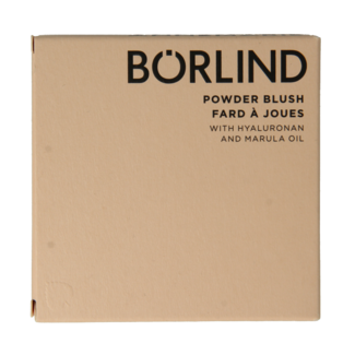 Borlind Borlind Rougepuder Coral Glow 5 Gramm
