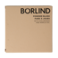 Borlind Rougepuder Coral Glow 5 Gramm