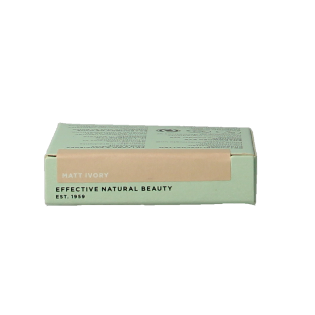 Borlind Eyeshadow powder matt ivory 1 Piece