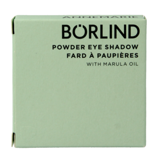 Borlind Borlind Eyeshadow powder beige 1 Stuks