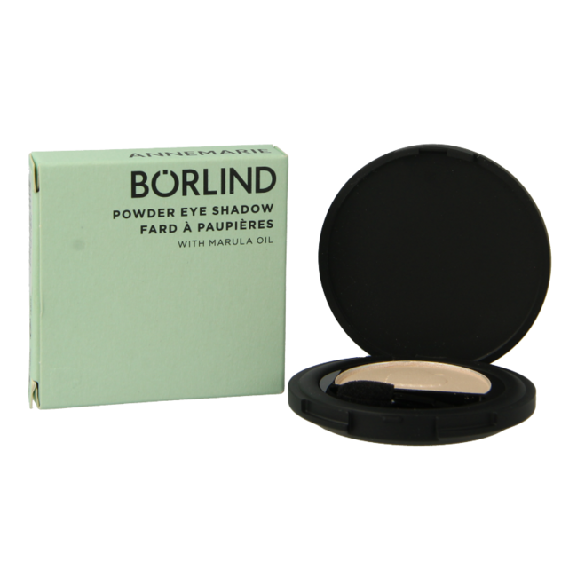 Borlind Eyeshadow Powder Beige 1 Piece