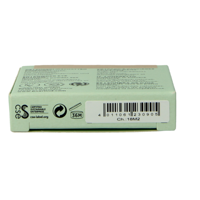 Borlind Fard à paupières poudre beige 1 pièce