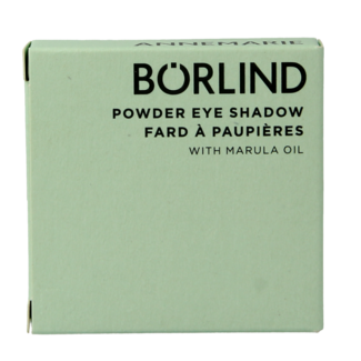 Borlind Borlind Lidschattenpuder grau blau 1 Stück