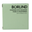 Borlind Ombre à paupières poudre gris bleu 1 pièce
