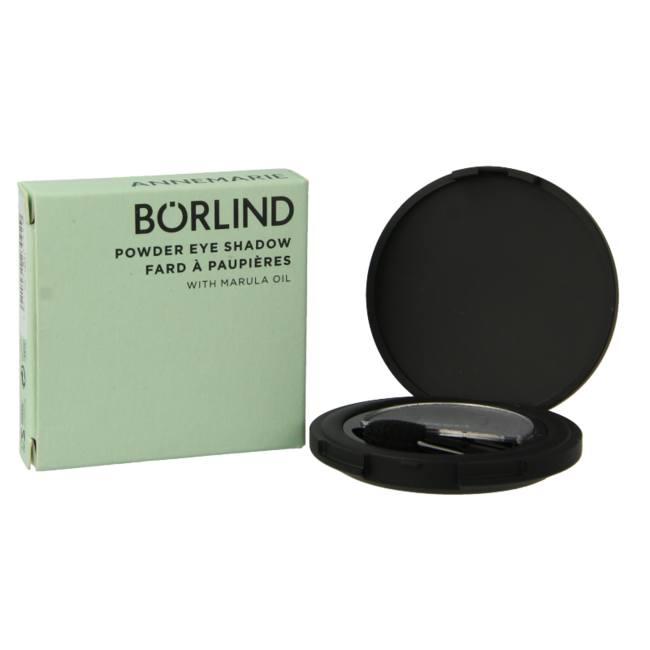 Borlind Lidschattenpuder grau blau 1 Stück