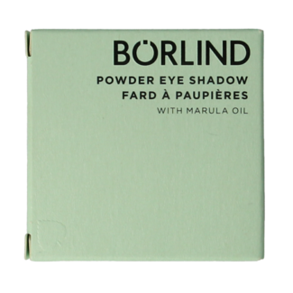 Borlind Borlind Cień do powiek w kamieniu 1 sztuka