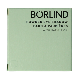 Borlind Borlind Eyeshadow powder stone 1 Stuks