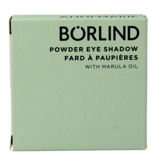 Borlind Borlind Ombre à paupières poudre golden sand 1 pièce