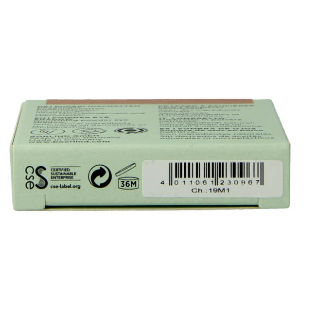 Ombretto in polvere Borlind Sabbia Dorata 1 Pezzo