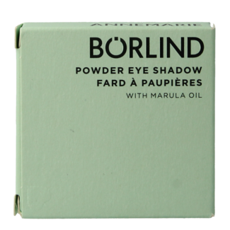 Borlind Borlind Ombretto in polvere opaco rosa 1 Pezzo