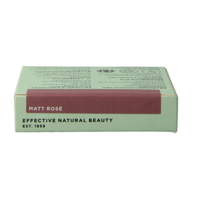 Borlind Eyeshadow powder matt rose 1 Piece