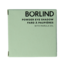 Borlind Lidschattenpuder matt truffle plum 1 Stück