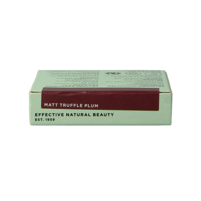 Borlind Lidschattenpuder matt truffle plum 1 Stück