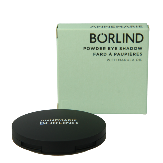 Borlind Ombre à paupières poudre mocha 1 pièce