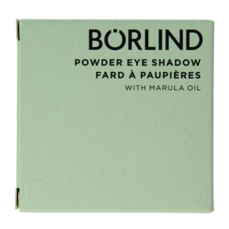 Borlind Borlind Lidschattenpuder light rose 1 Stück