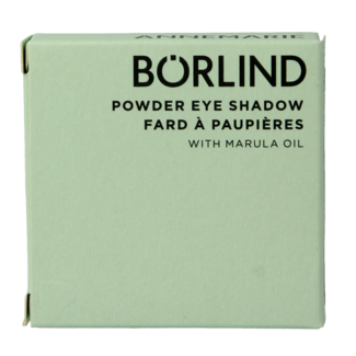 Borlind Borlind Eyeshadow Powder Taupe Delight 1 Piece