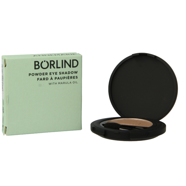 Borlind Sombra de ojos en polvo taupe delight 1 unidad