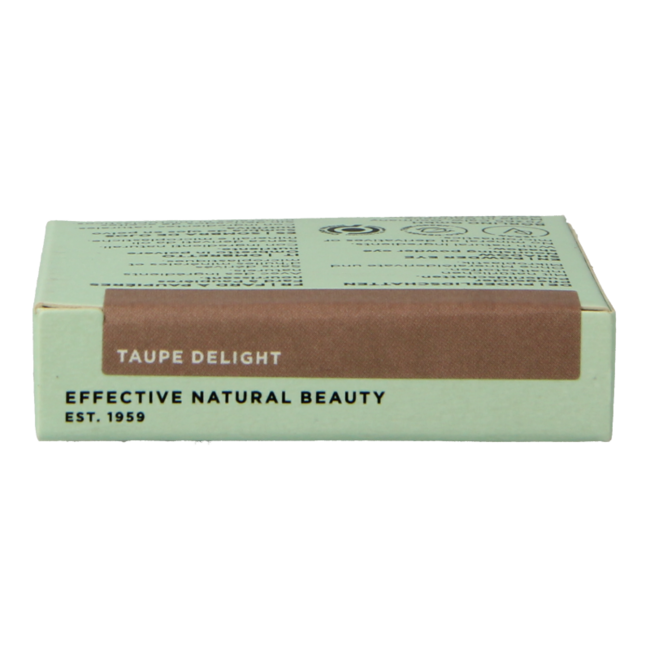Borlind Sombra de ojos en polvo taupe delight 1 unidad