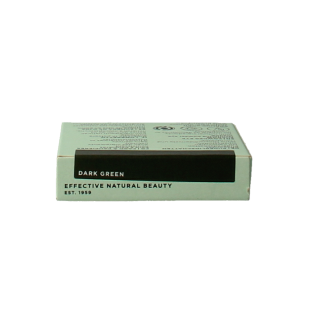 Borlind Eyeshadow powder dark green 1 Stuks