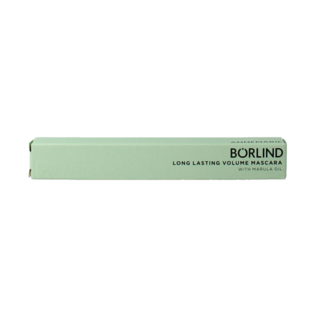 Borlind Máscara de pestañas Borlind long lasting volume negro 10 ml
