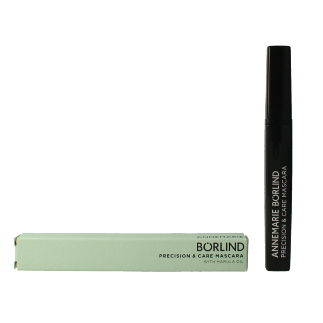 Borlind Mascara precision & care schwarz 10 Milliliter
