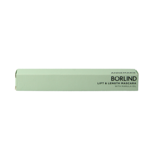 Borlind Borlind Máscara lift & length negro 9,3 mililitros