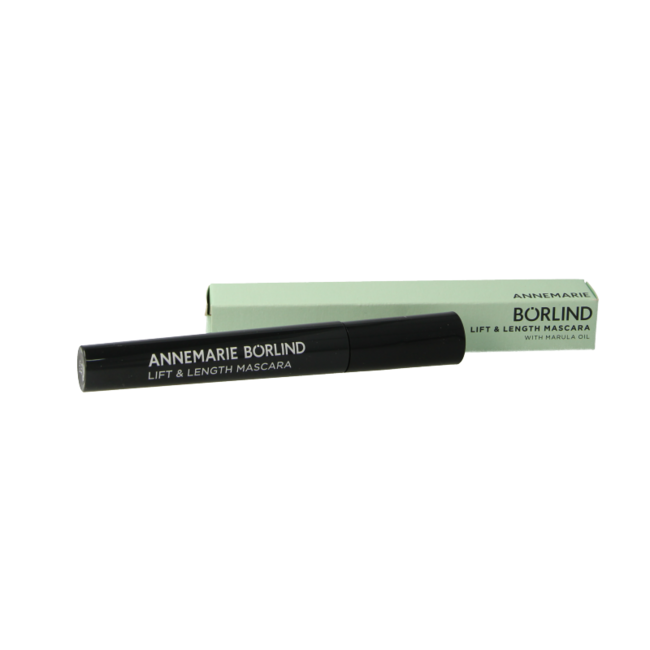 Borlind Máscara lift & length negro 9,3 mililitros