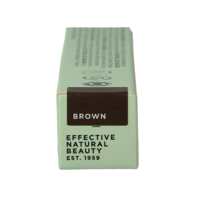 Borlind Mascara Natural Curl Brown 9.5ml