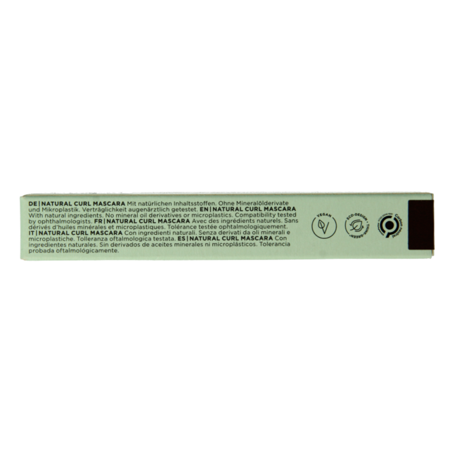 Borlind Mascara natural curl braun 9,5 Milliliter