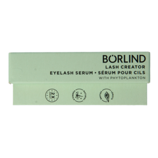 Borlind Borlind Eyelash serum lash creator 5 mililitros