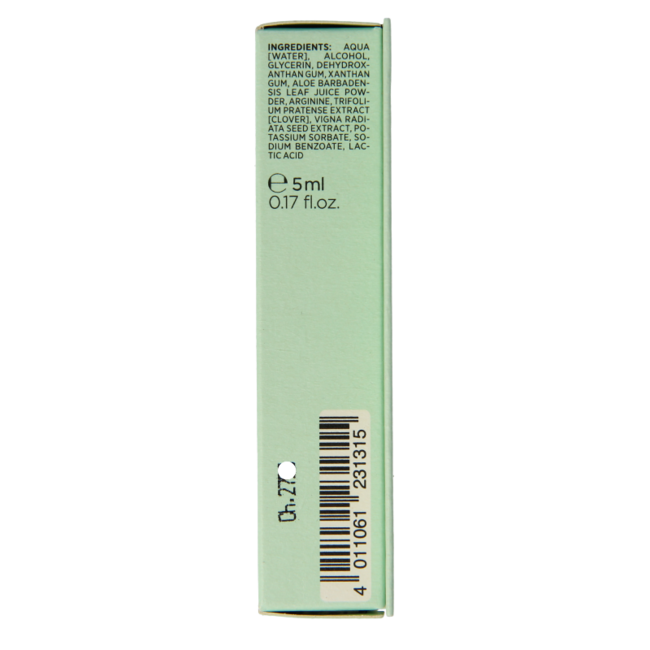 Borlind Eyelash serum lash creator 5 Millilitres