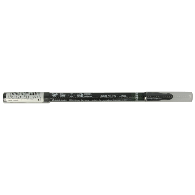 Borlind Matita eyeliner verde scuro 1 Pezzo