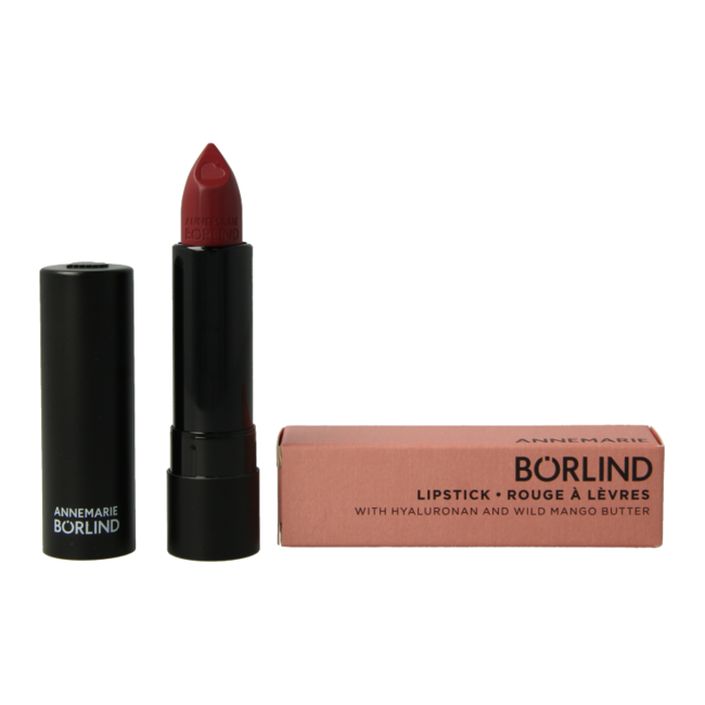 Rouge à lèvres Borlind cassis 1 pièce