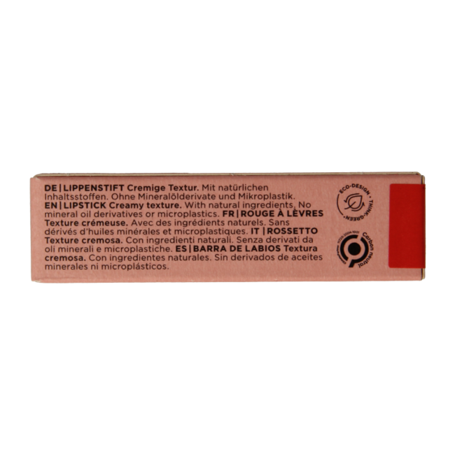 Borlind Lipstick soft coral 1 Stuks