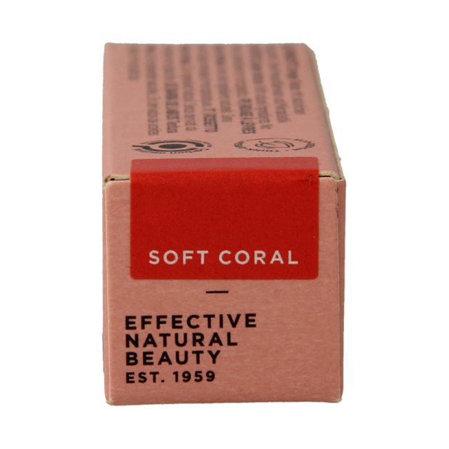 Borlind Pintalabios soft coral 1 unidad
